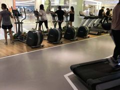 -银吉姆健身(恒隆馆)