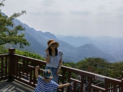 -广州市石门国家森林公园
