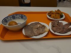 -德元兰州纯汤牛肉面(龙阳路店)