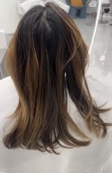 -5号HAIR SALON 专业染发馆