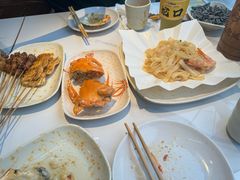 -蚝老板海鲜烧烤大排档(码头店)