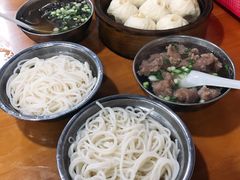 -老牌依强牛肉店(达道总店)