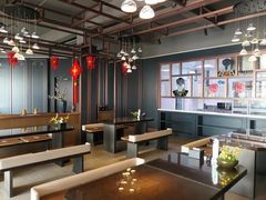 大堂-中国马镇·满族八大碗(美食街店)