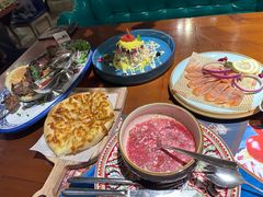 -卢布里西餐厅(总店)