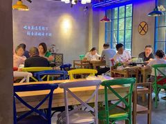 大堂-小小河边鱼(天润城店)