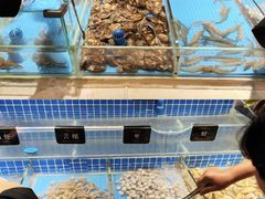 -加餐海鲜自助(集美银泰百货店)
