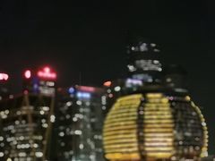 -钱江新城灯光秀