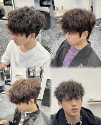 -贝勒爷专业男发