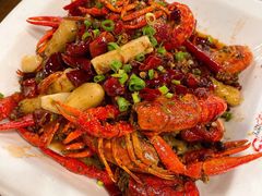 -海岛八号龙虾烧烤田鸡(蓝天路总店)