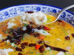 -广州柏悦酒店·悦景轩·粤菜餐厅