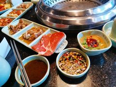 -盛江山自助料理(太原街万达店)