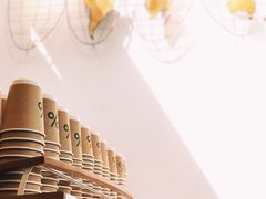 -% Arabica阿拉比卡咖啡(武康路店)