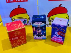 -泡泡玛特POPMART(上海环球港店)