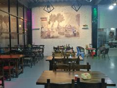 大堂-官塘锋记鱼生·生腌·砂锅粥(牌坊街店)