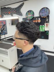 -HighPack男士理发Barbershop海派