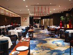 大堂-红棉中餐厅·广州海航威斯汀酒店