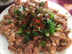 -谢老五跷脚牛肉·非遗传承店