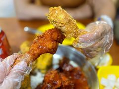 -BHC炸鸡(明洞总店)