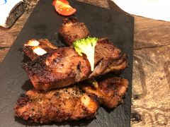 -HIGH FIVE哈福手工汉堡(桂林路店)