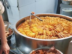 -门框胡同百年卤煮(新街口店)