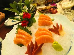 -渔日本料理铁板烧(新天地假日广场店)