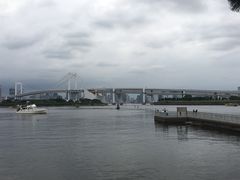 -台场海滨公园船码头