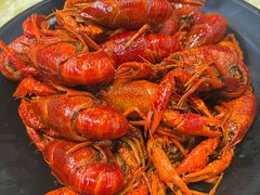 油爆虾-聚味瞿记·龙虾堂(坡子街店)