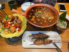 -云海肴·汽锅鸡·云南菜(苏州中心店)