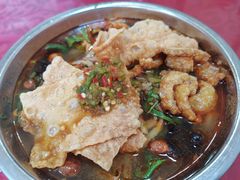 -谭老太正宗柳州螺狮粉(家和花园店)