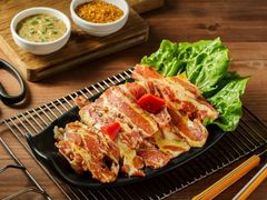 精品羊肋条-丹东特色烤肉(学府路一部店)