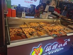 鸡爪-庙街旅游·美食广场(五一广场店)