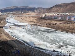 -图们国门景区