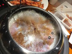 -马路边上·小海鲜烧烤(八一路店)