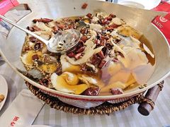 -拿渡·水煮鱼麻辣香锅(王府井奥莱·香江小镇店)