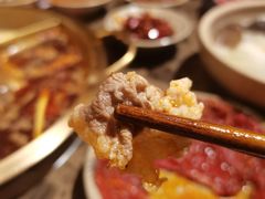 胶原肥牛-小龙坎老火锅(西安路店)
