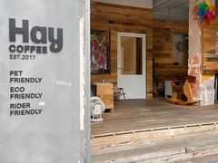 -HAY COFFEE