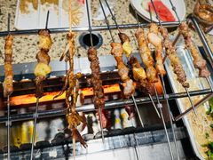 -丰茂烤串(钦州北路店)