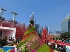 -海心沙亚运公园