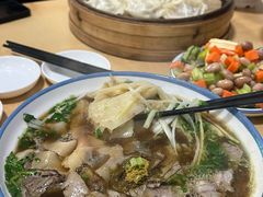 -清真·白家牛肉罩火烧老店(育才街店)