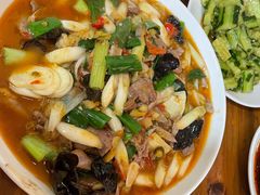 肝腰合炒-叶老大肥肠