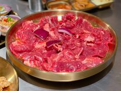 小黄牛上脑-小核桃烤肉馆(西塔店)