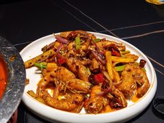 香辣大虾-美蛙四季(黄寺大街店)