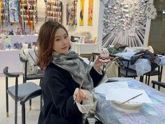 -郑在DIY·潮玩银饰绘画手作(中央大道旗舰店)