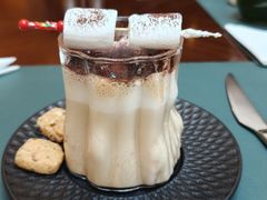 -云庭咖啡厅· 中航泊悦酒店(虹桥T2店)
