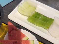 -四季喧黔味豆米火锅(万达广场店)