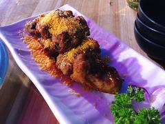 金牌蒜香排骨-庆合府重庆大排档(紫都城店)