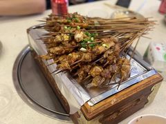 -晓靖轩烧烤(沙河风情店)