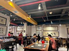-老门框爆肚涮肉(方庄店)
