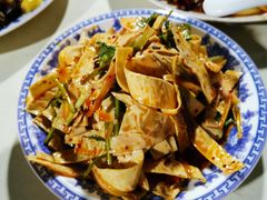红油石屏豆腐皮-随善园餐厅(大理店)