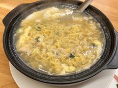 砂锅方便面-买又大餐厅(福林里店)